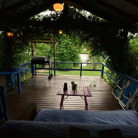 Itaca delta cabañas Tigre Exterior foto