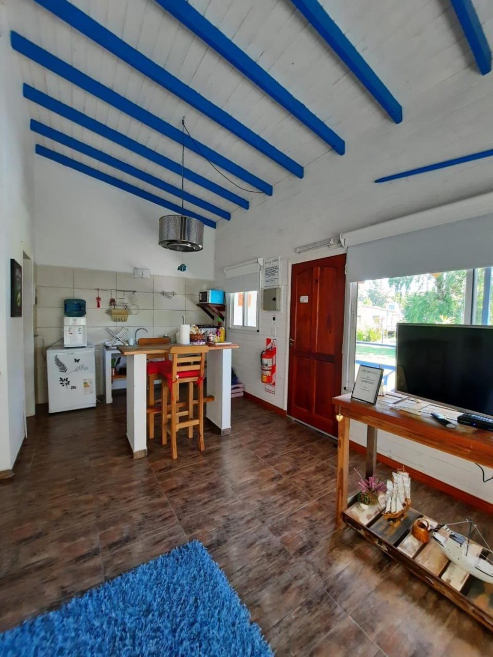 Itaca delta cabañas Tigre Exterior foto