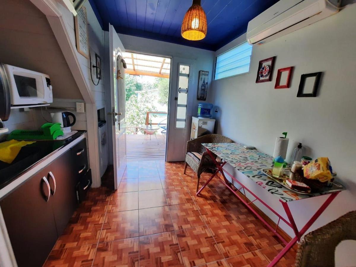 Itaca delta cabañas Tigre Exterior foto