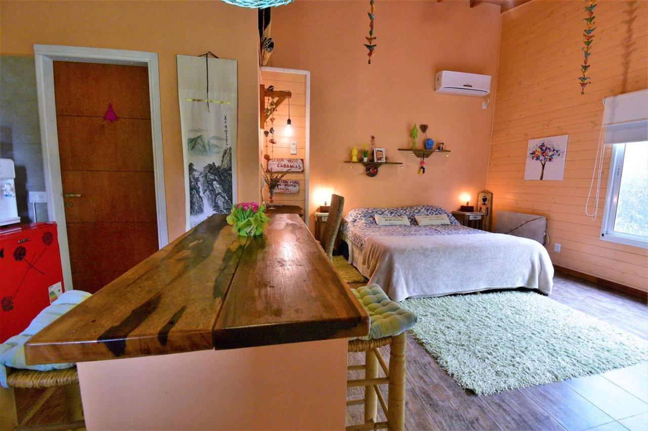 Itaca delta cabañas Tigre Exterior foto