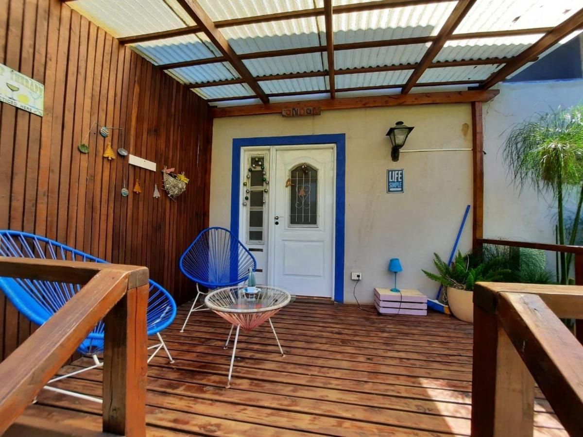 Itaca delta cabañas Tigre Exterior foto