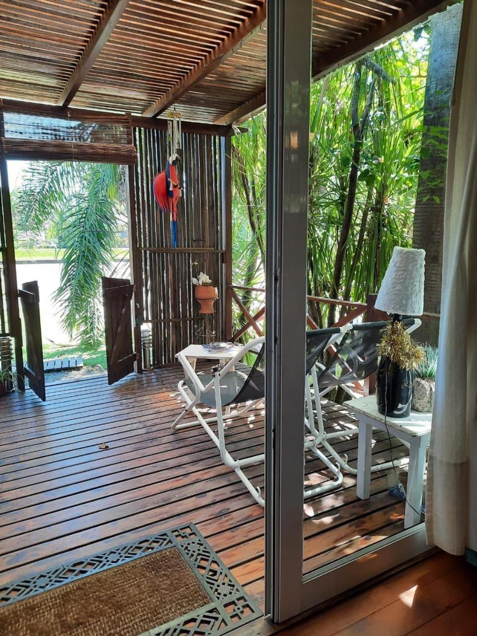 Itaca delta cabañas Tigre Exterior foto