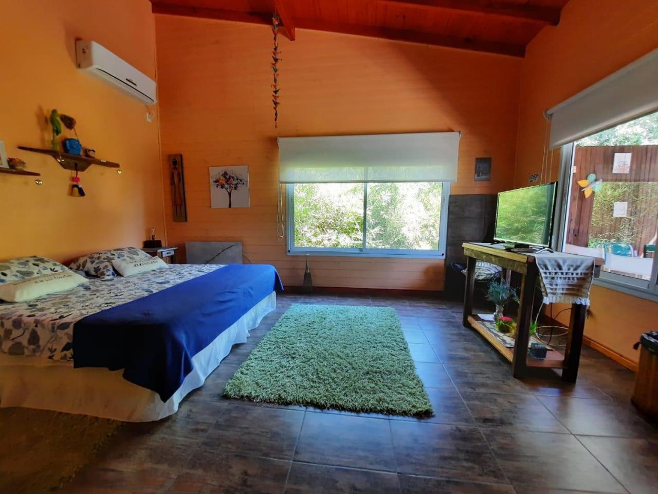 Itaca delta cabañas Tigre Exterior foto