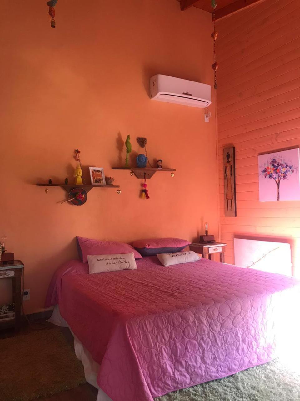 Itaca delta cabañas Tigre Exterior foto