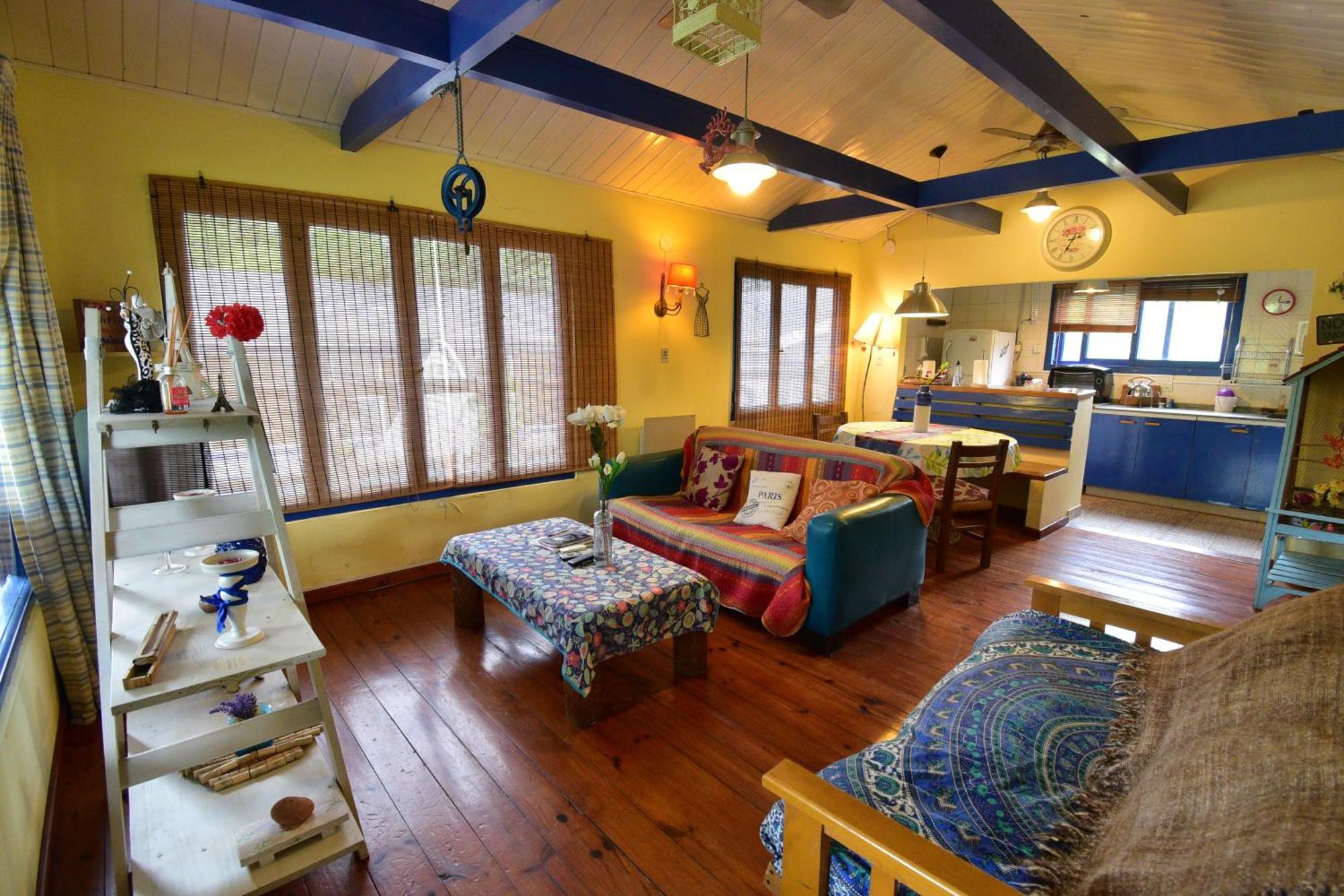 Itaca delta cabañas Tigre Exterior foto