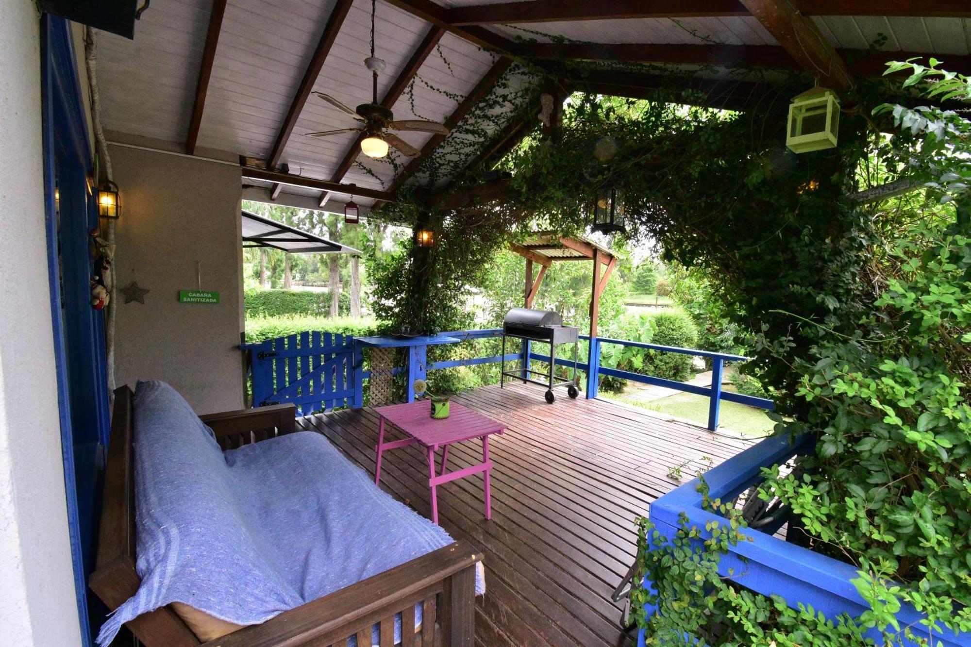 Itaca delta cabañas Tigre Exterior foto